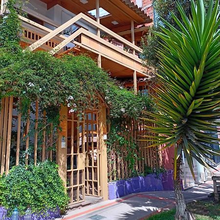 Villa Betty B&B Cuzco Exterior foto