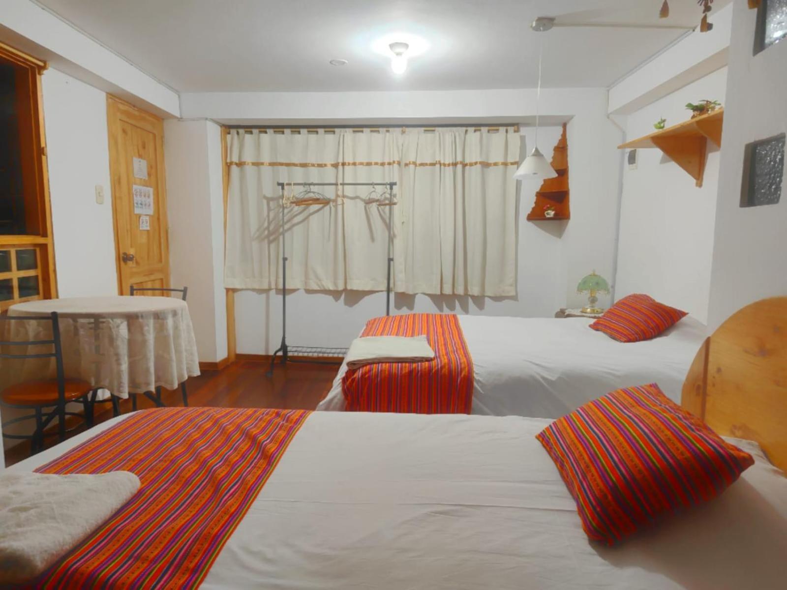 Villa Betty B&B Cuzco Exterior foto