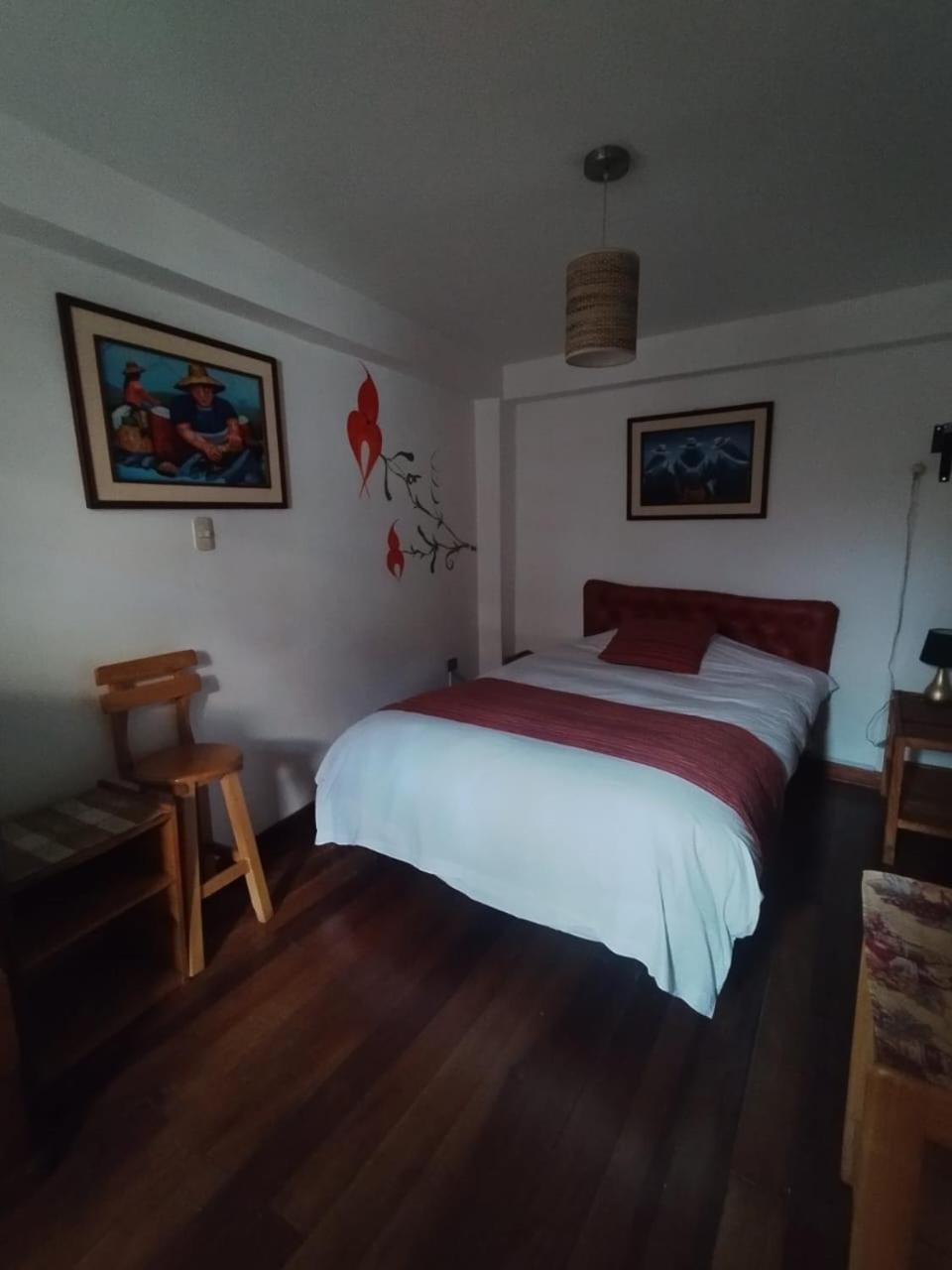 Villa Betty B&B Cuzco Exterior foto